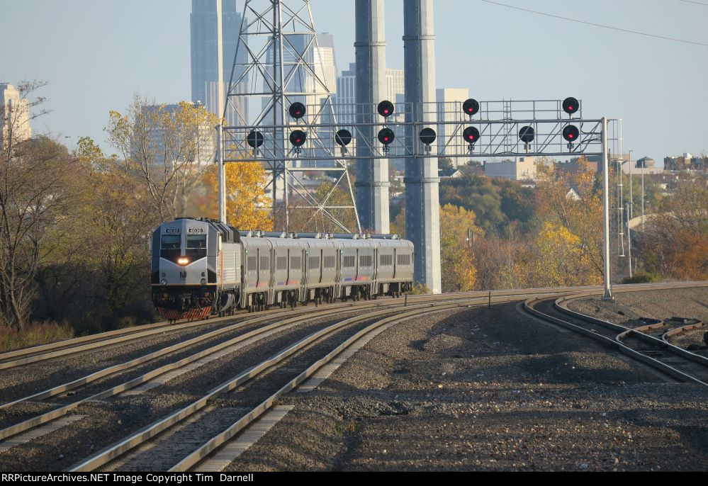 NJT 4030